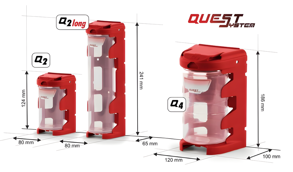 Q2 Storage container